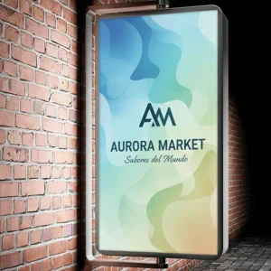 tela backlight para letreros luminosos