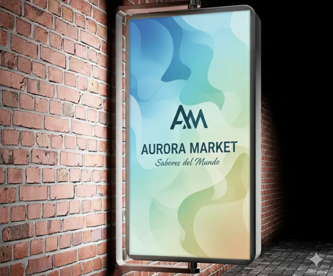 tela backlight para letreros luminosos