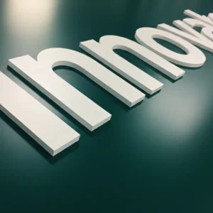 letreros en pvc espumado