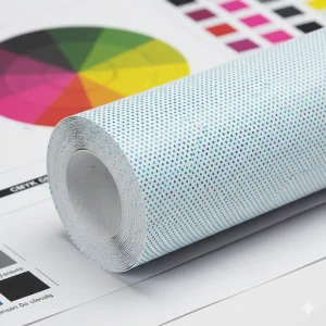 vinilo microperforado para vidrios