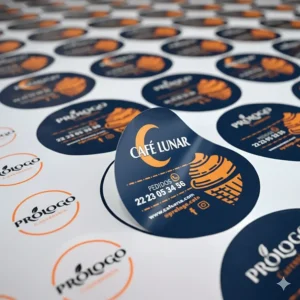 letras y logos adhesivos de alta resistencia