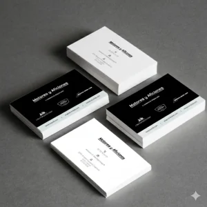 tarjetas de visita profesionales